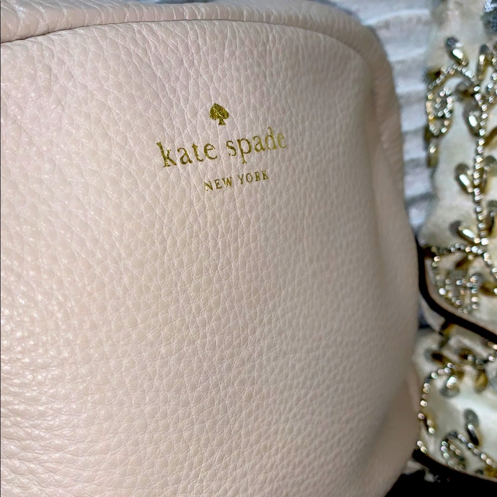 100% Authentic Kate Spade Nude Cross Body